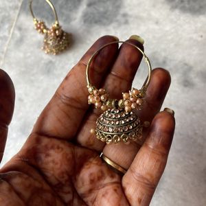 Jhumki Combos