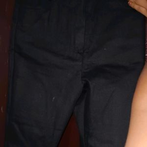 Height Waist Formal Jeans