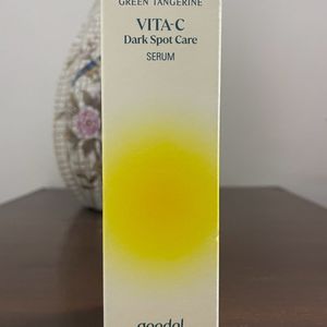 Korean Vitamin C Serum Goodal New