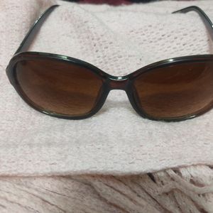 Ladies Brown Goggles