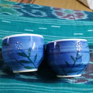 Beautiful Set Of 2 Coffee Mug