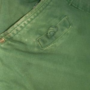 Green Jeans For Man And Women