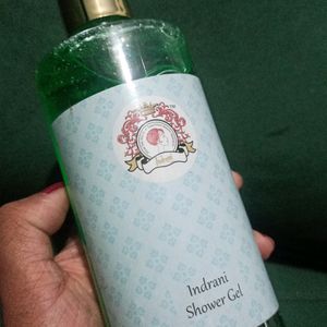 Shower Gel from Indrani