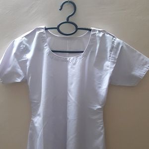 New White Kurti