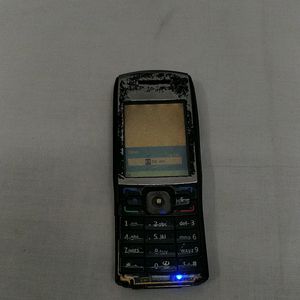 Scrap Vintage Nokia Mobile