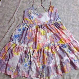 Sale🎉Backless Comfy Summer Dress (Women's)