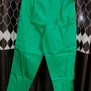 Trouser Cotton Hand Made