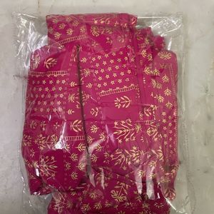 Kurti Palazzo Set