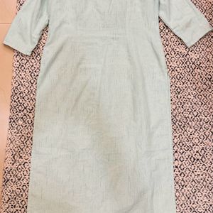 Anouk Embroidered Kurta