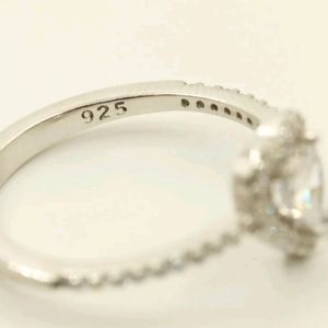 Pure Silver 925 Heart Ring 💍❤