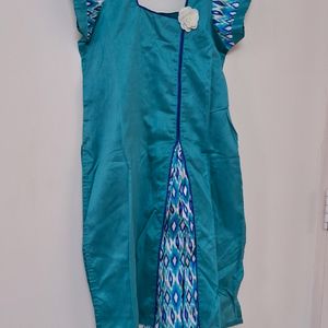 Stitched Chudidar Top