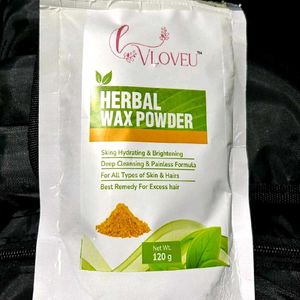 Herbal Wax Powder