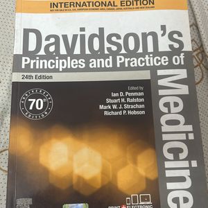 Medicine Davidson