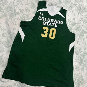 Football Double Sided Jersey (Sleeveless)