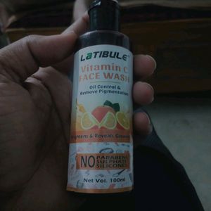 Clearance Mela Special,Latibule Vitamin c face wa