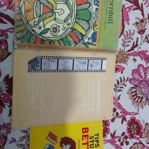 Class 11 English Books (Both)+1