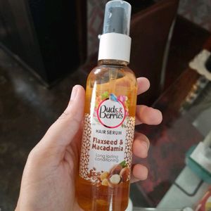 buds & berries conditioning hair serum