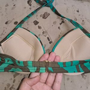 Y2k Victoria's Secret  Animal Printed Bra