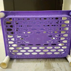 3 Tier Organizing Rack Combo Of 2