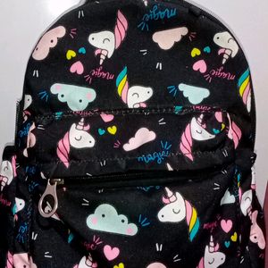 Unicorn Backpack 🦄