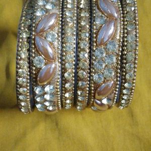 Golden Bangles