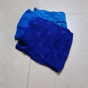 Blue Kurta Set