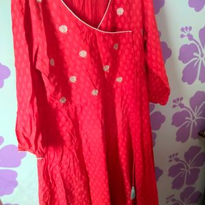 Jaipuri Kurta Frock