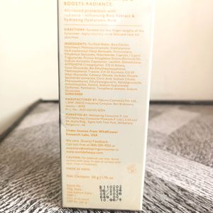 Asaya Aqua-Dew Sunscreen SPF 50 PA+++