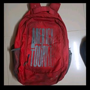 American Tourister 32l Bag 6 Months Old Fizz