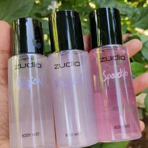 Useful finds from Zudio 🤌🏻🔥✨️ Body Mist (these are too good