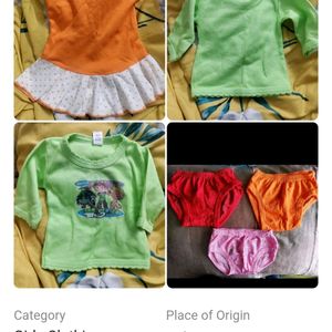 All Baby Dresses @99