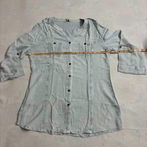 Zamba Mandarian Shirt