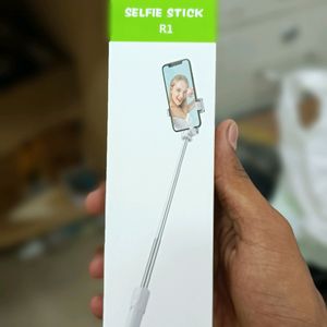 Bluetooth Selfie Stick With Tripod