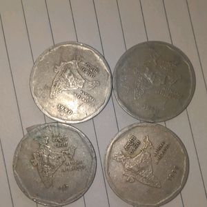 2rupees Big Coin 4