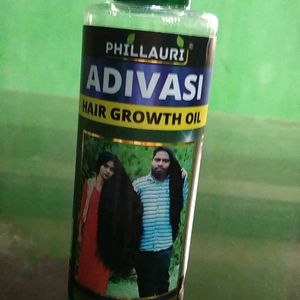 Hair Growth Oil