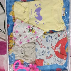 Baby 0 To 3 Months Clothes Dresses