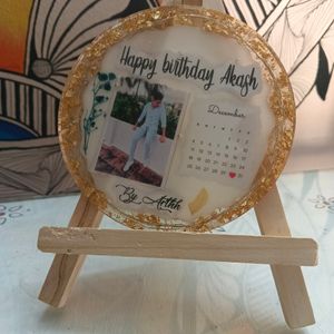 Resin Photo Frame