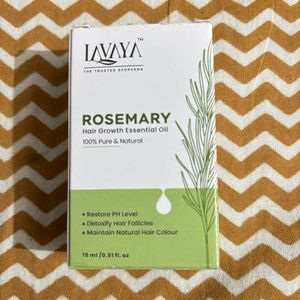 Lavaya rosemary, hair growth, essential oil