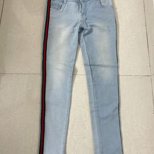 Women Skinny Jeans (High Waist)