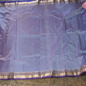 Silk Ethnic Saree