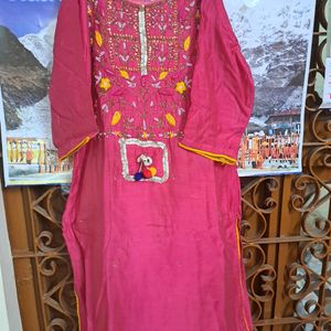 Combo Kurti( Swep Available)