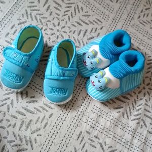 Booties For Your Baby