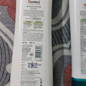 Himalaya Nourishing Body Lotion (400ml)+200ml Free