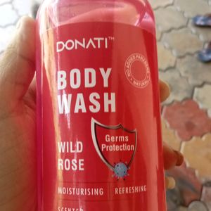 Donati Body Wash