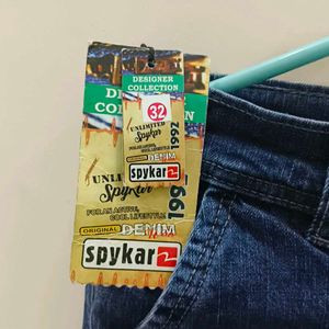 Spykar Men's Jeans