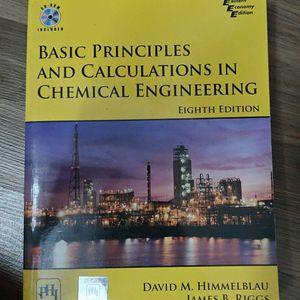 Basic Principles And Calculations In Chemical Engi