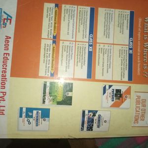 Jee/Neet Preparation Book For Physics