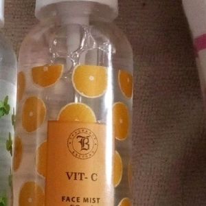 Vit c face mist 50ml only