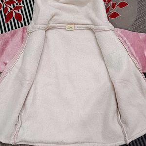 Baby Hoodie Jacket And Pant For Winter