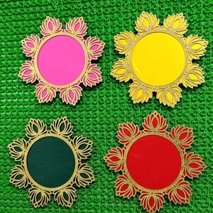 MDF Rangoli